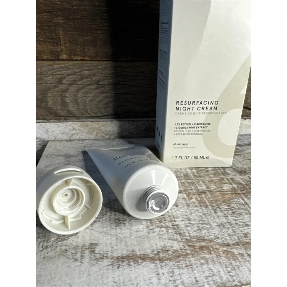 Community Sixty Six Retinol‎ Resurfacing Night Cream 1.7oz Sealed | MSRP = $38